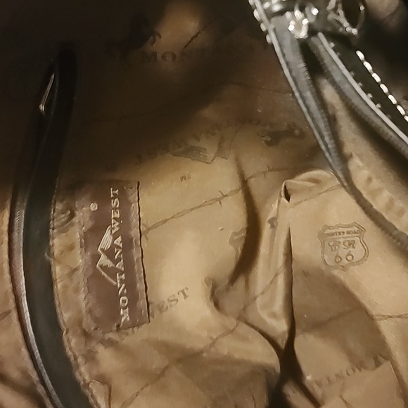 Montana West Handbag. - Picture 11 of 12